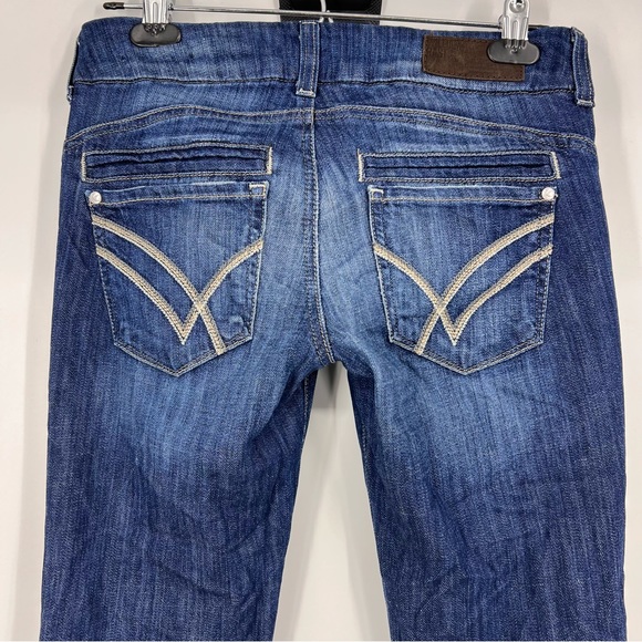 William east flare Jean size 26 - Picture 5 of 16